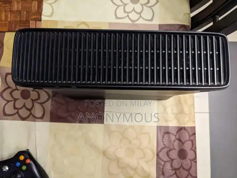 Xbox 360 Slim Console with 35 Pre-Installed Games Bundle