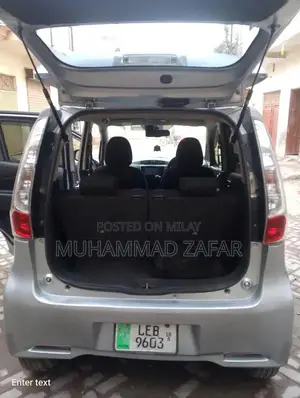 Nissan Dayz Highway Star Compact Family Hatchback