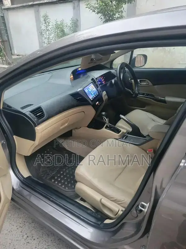 Honda Civic Rebirth Full Option Sedan 2014