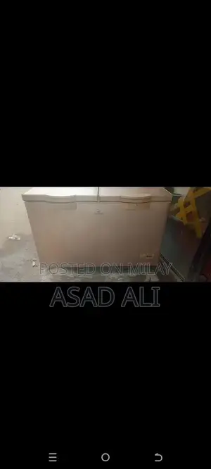 Dawlance D Series Vertical Freezer Home Appliance