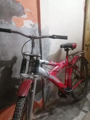 Photo - Used Bicycle in Good Condition - Versatile Ride