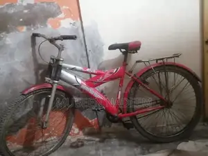 Used Bicycle in Good Condition - Versatile Ride