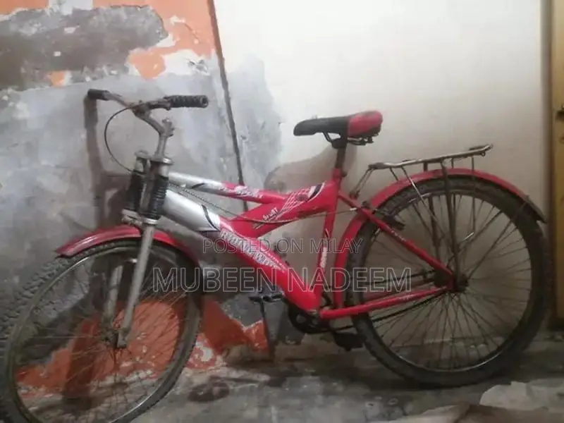 Used Bicycle in Good Condition - Versatile Ride