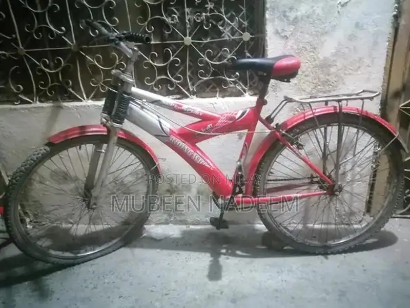 Used Bicycle in Good Condition - Versatile Ride