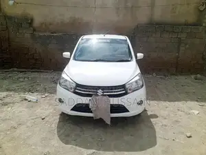 Suzuki Cultus VXL Manual Transmission Compact Car