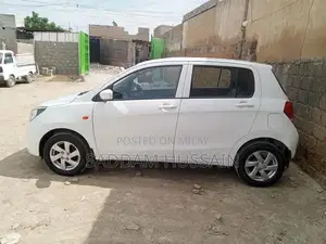 Suzuki Cultus VXL Manual Transmission Compact Car