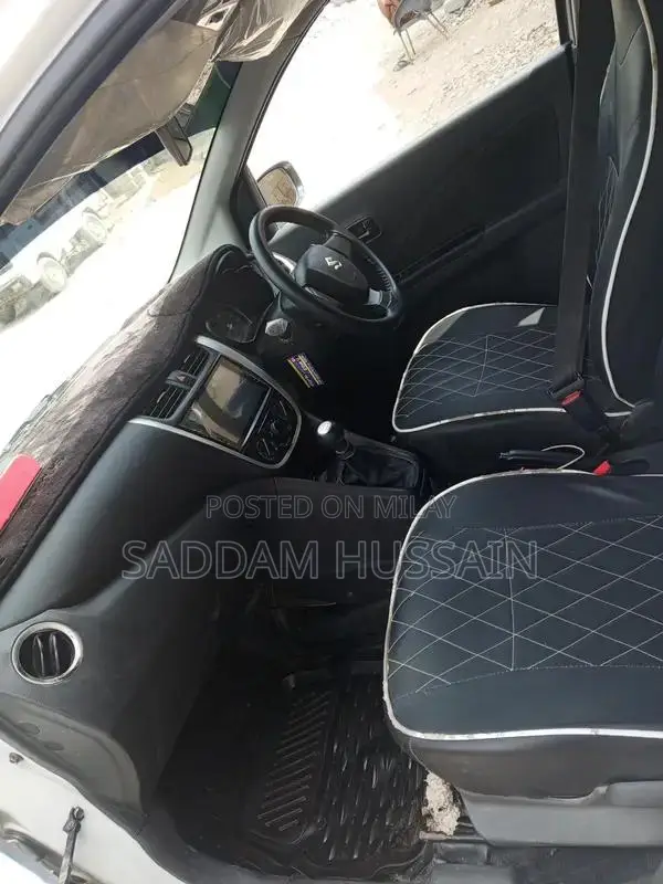 Suzuki Cultus VXL Manual Transmission Compact Car