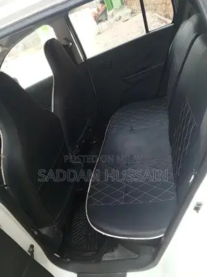 Suzuki Cultus VXL Manual Transmission Compact Car