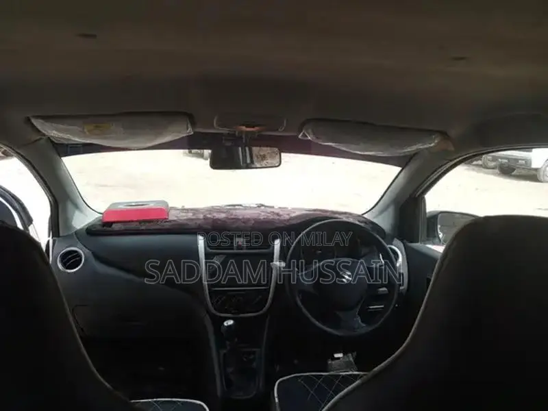 Suzuki Cultus VXL Manual Transmission Compact Car