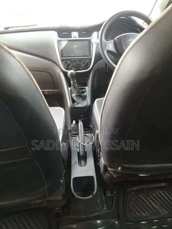 Suzuki Cultus VXL Manual Transmission Compact Car