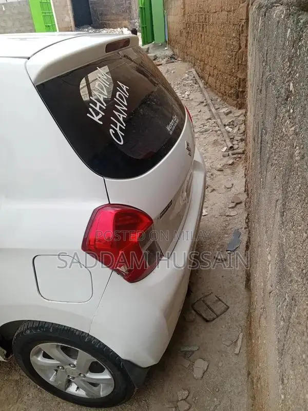 Suzuki Cultus VXL Manual Transmission Compact Car