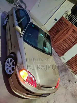 Photo - 1998 Honda Civic EK VTi Automatic Sedan