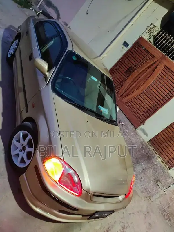 1998 Honda Civic EK VTi Automatic Sedan