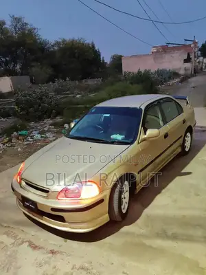 1998 Honda Civic EK VTi Automatic Sedan