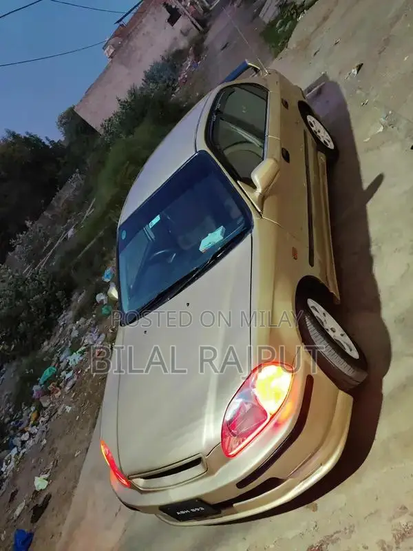 1998 Honda Civic EK VTi Automatic Sedan
