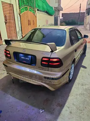 1998 Honda Civic EK VTi Automatic Sedan