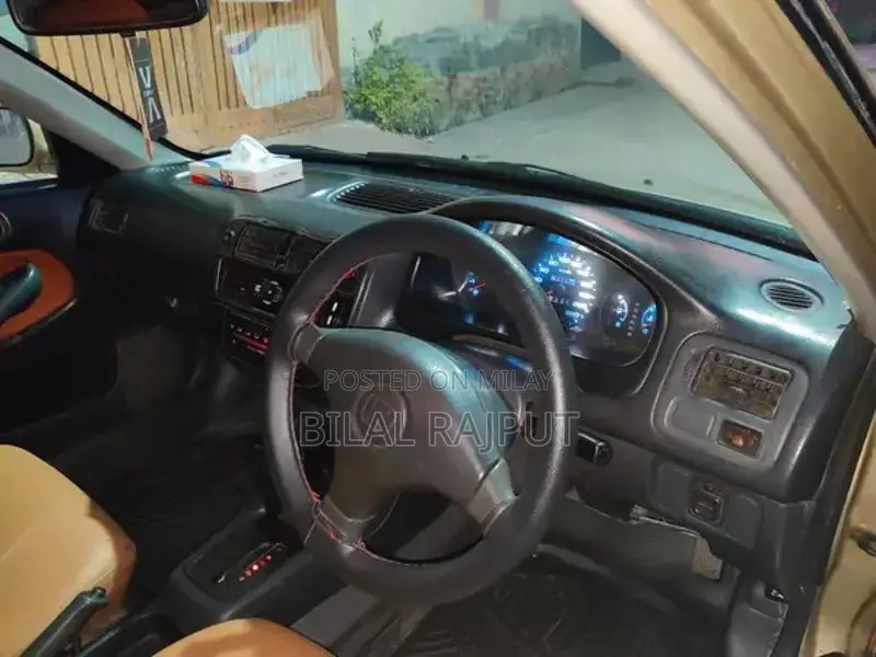 1998 Honda Civic EK VTi Automatic Sedan