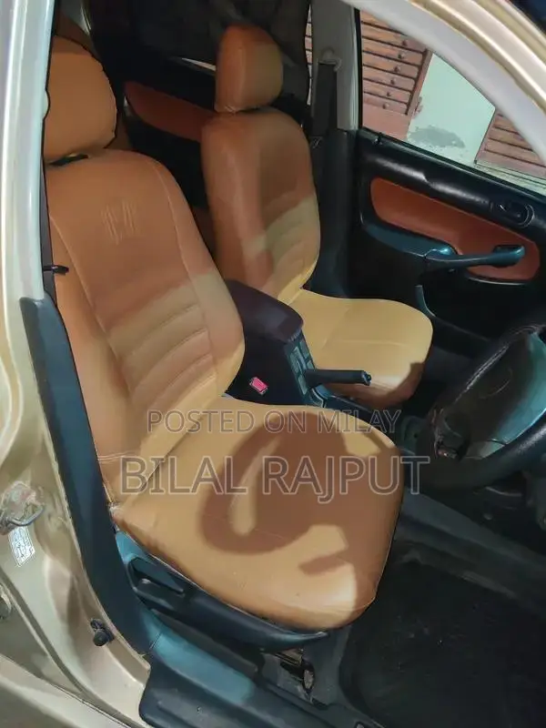 1998 Honda Civic EK VTi Automatic Sedan