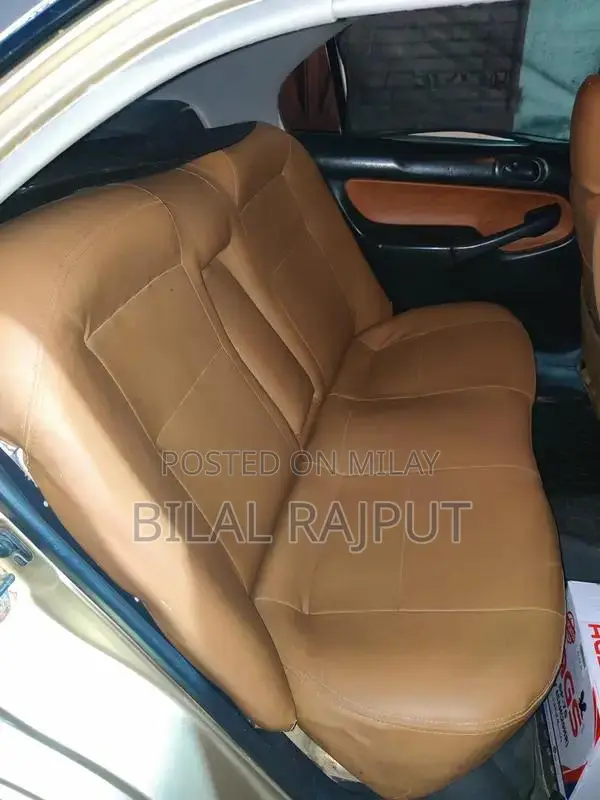 1998 Honda Civic EK VTi Automatic Sedan