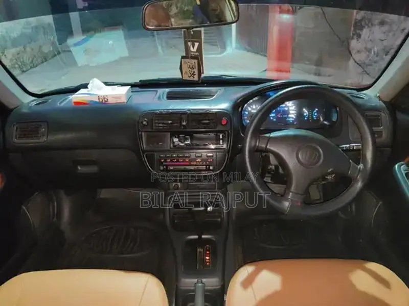 1998 Honda Civic EK VTi Automatic Sedan