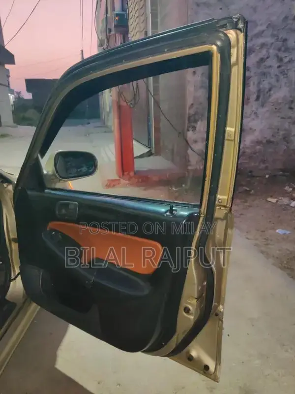 1998 Honda Civic EK VTi Automatic Sedan