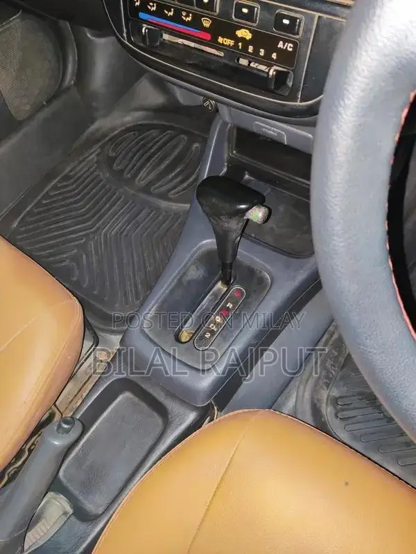 1998 Honda Civic EK VTi Automatic Sedan