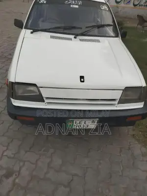 Photo - Khyber Sedan - Well-Maintained Imported Vehicle