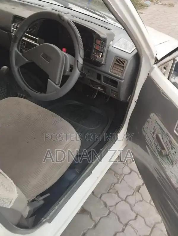 Khyber Sedan - Well-Maintained Imported Vehicle