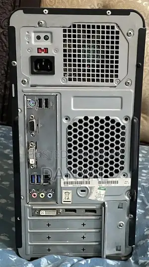 Desktop PC: i7 4th Gen, 16GB RAM, GTX 745 Graphics