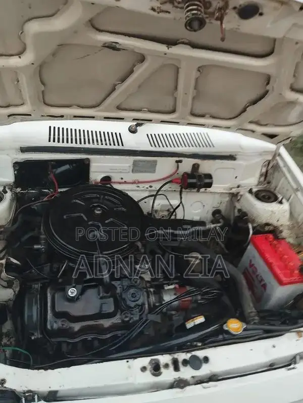 Khyber Sedan - Well-Maintained Imported Vehicle