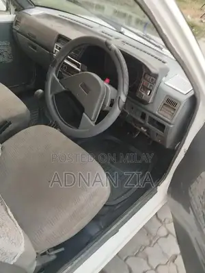 Khyber Sedan - Well-Maintained Imported Vehicle