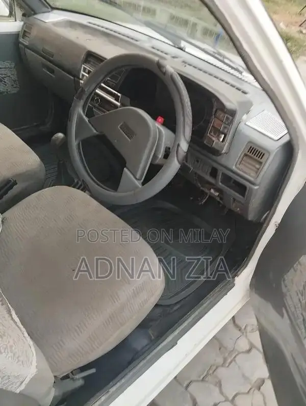 Khyber Sedan - Well-Maintained Imported Vehicle