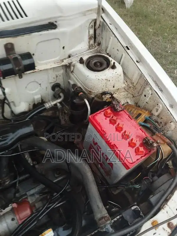 Khyber Sedan - Well-Maintained Imported Vehicle