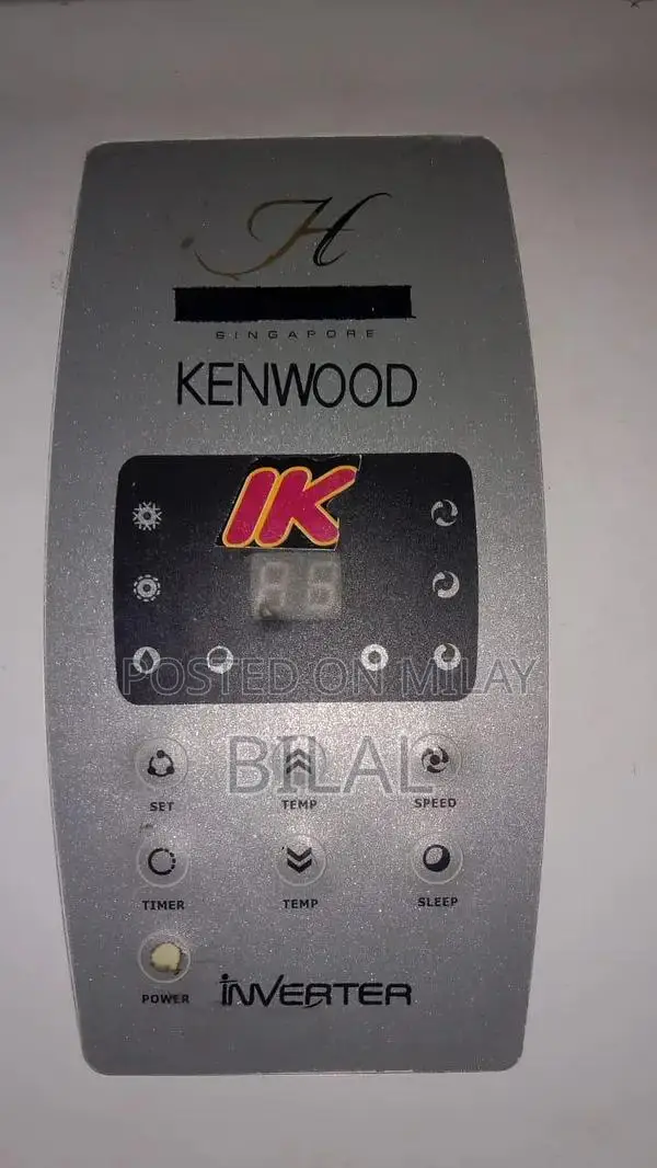 1 Ton Portable Inverter Air Conditioner