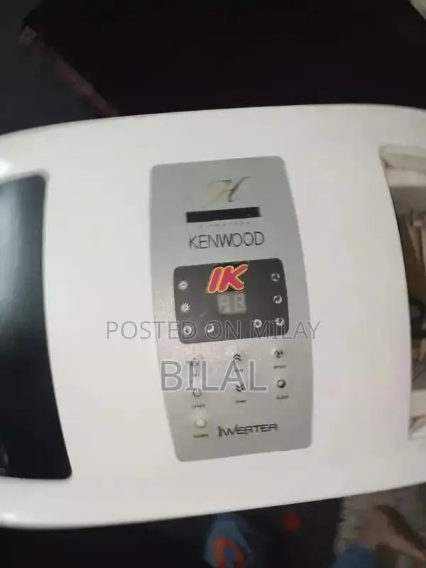 1 Ton Portable Inverter Air Conditioner