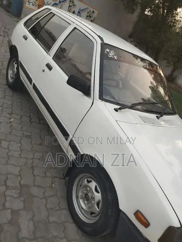 Khyber Sedan - Well-Maintained Imported Vehicle