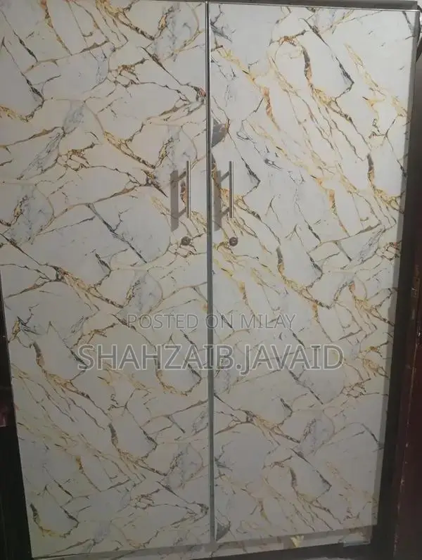 Lightly Used Wooden Almari Cabinet in Excellent Condition