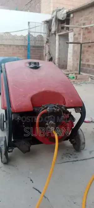 Photo - 3kV Industrial Generator - Used Condition