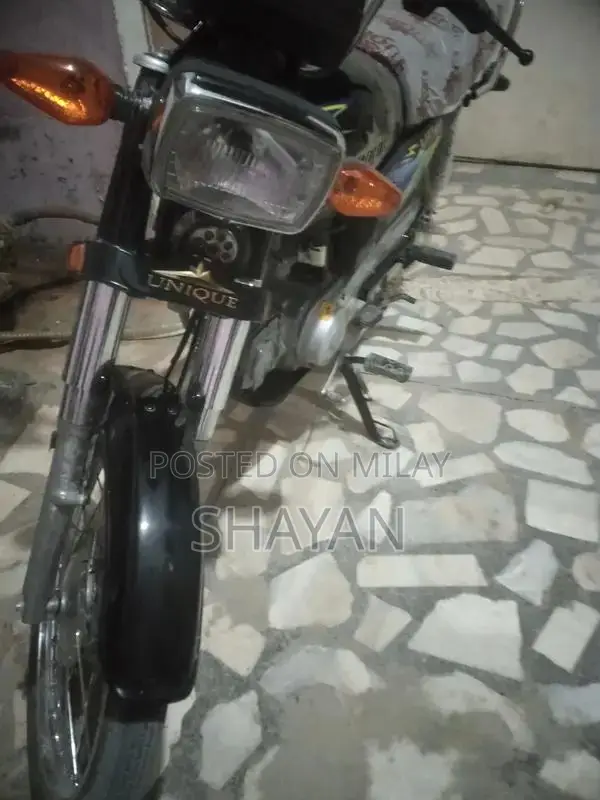 2024 Model Unique Vehicle - Pristine Condition