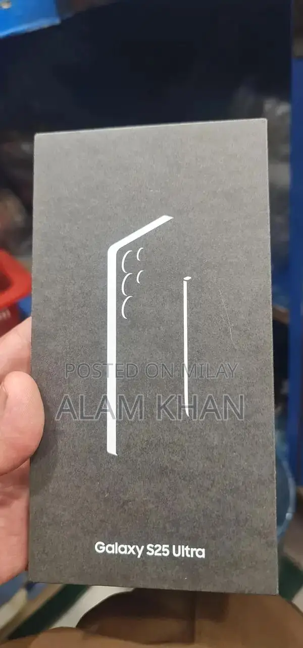 Samsung Galaxy S Ultra Premium Smartphone