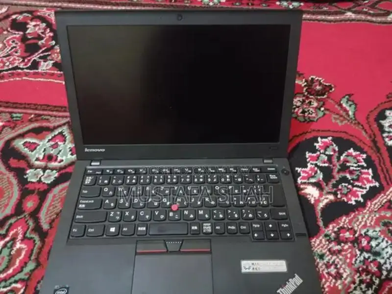 Lenovo ThinkPad Laptop - Core i5 5th Generation Business Notebook