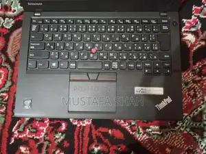 Lenovo ThinkPad Laptop - Core i5 5th Generation Business Notebook