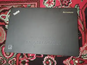 Lenovo ThinkPad Laptop - Core i5 5th Generation Business Notebook