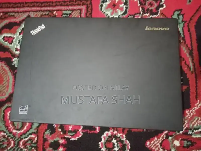 Lenovo ThinkPad Laptop - Core i5 5th Generation Business Notebook