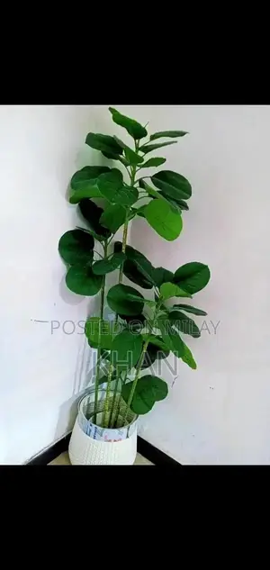 Artificial Indoor Decorative Plants - Realistic Home Decor