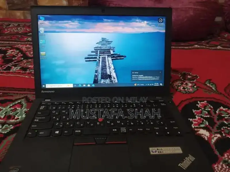 Lenovo ThinkPad Laptop - Core i5 5th Generation Business Notebook