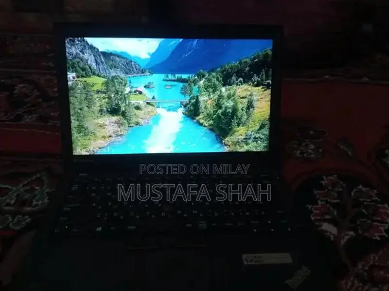 Lenovo ThinkPad Laptop - Core i5 5th Generation Business Notebook