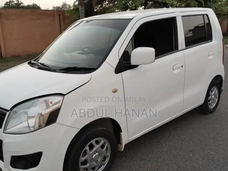 Wagnor VXL Compact Hatchback Side Door Vehicle