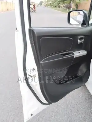 Wagnor VXL Compact Hatchback Side Door Vehicle