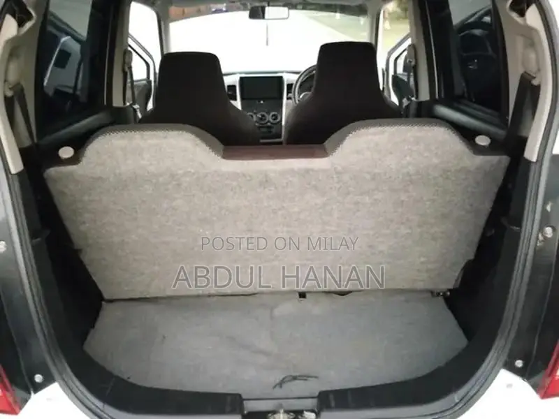 Wagnor VXL Compact Hatchback Side Door Vehicle